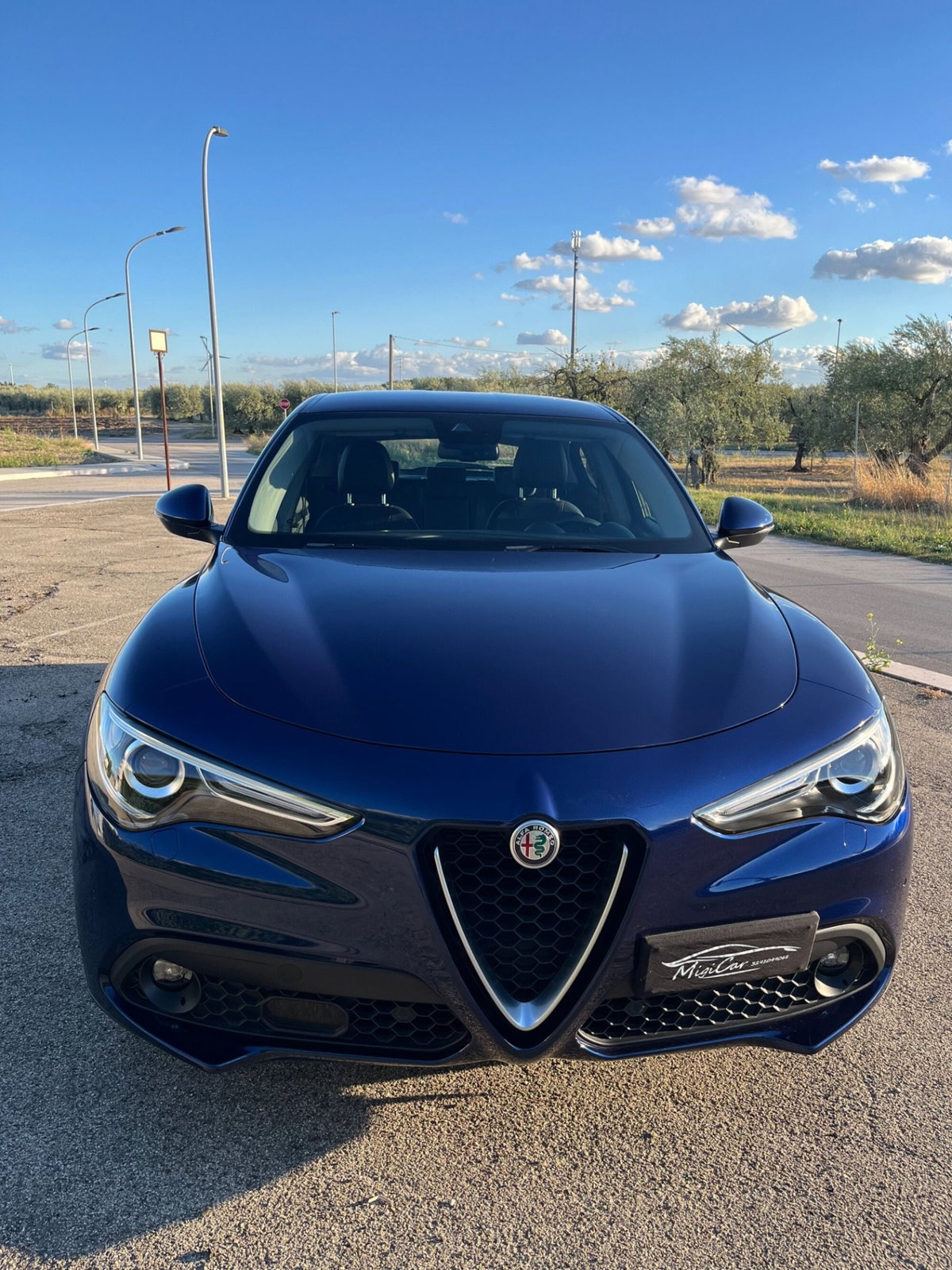 Alfa Romeo Stelvio Stelvio 2.2 Turbodiesel 190 CV AT8 RWD Executive (15)