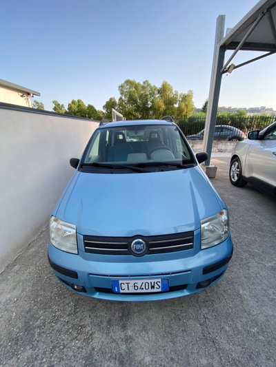 Fiat Panda 1.2 Dynamic usata