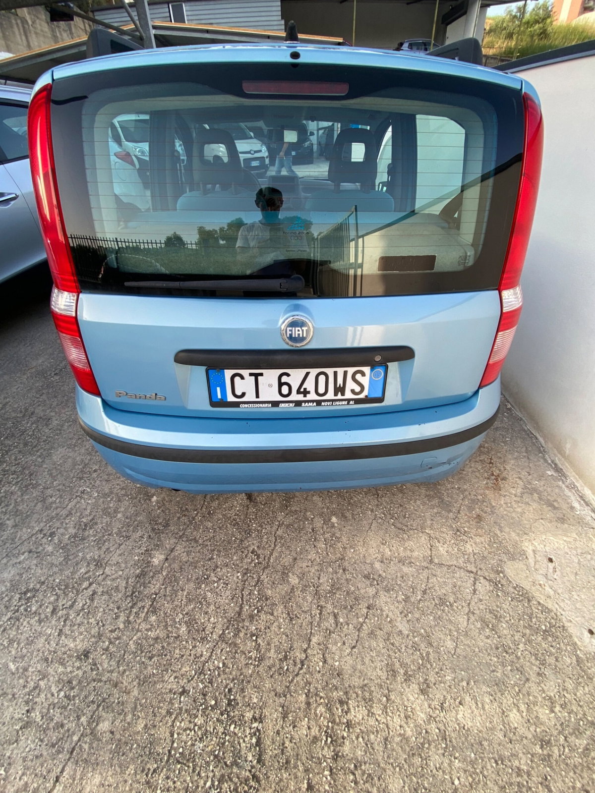 Fiat Panda 1.2 Dynamic (3)