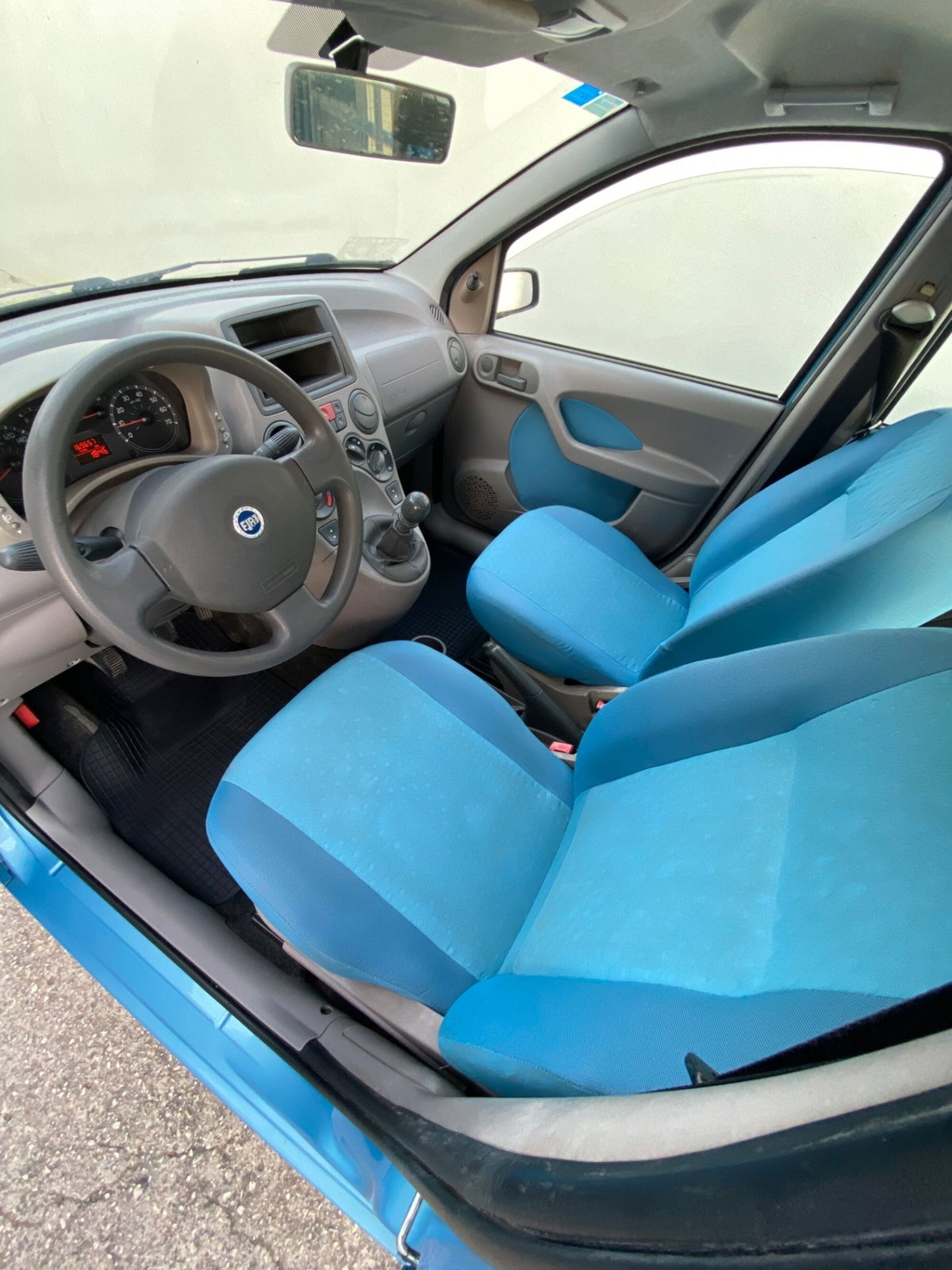 Fiat Panda 1.2 Dynamic (5)
