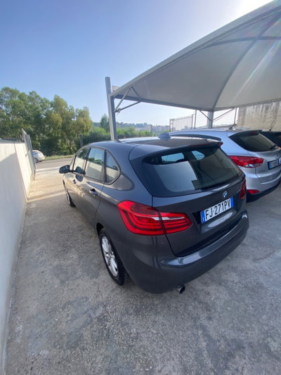 BMW Serie 2 Active Tourer 218d  Luxury auto (3)