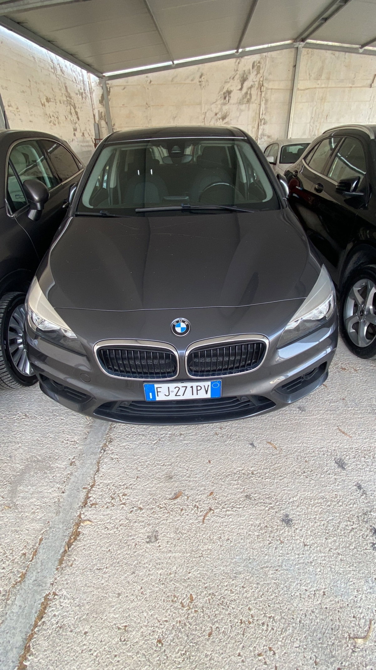 BMW Serie 2 Active Tourer 218d  Luxury auto (5)