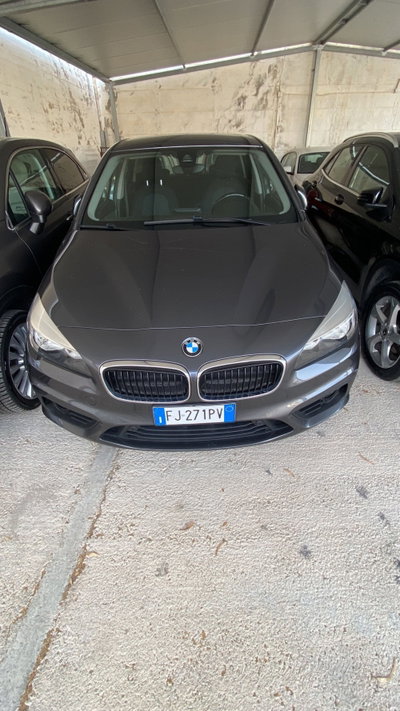 BMW Serie 2 Active Tourer 218d  Luxury auto (5)