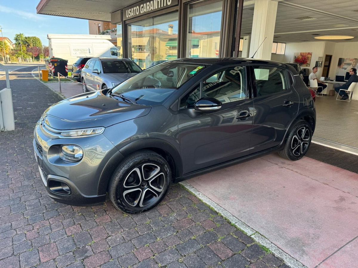 Citroen C3 PureTech 82 Shine
