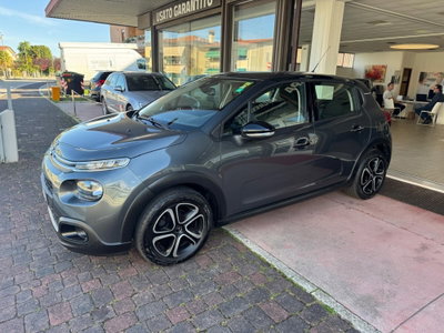 Citroen C3 PureTech 82 Shine usata