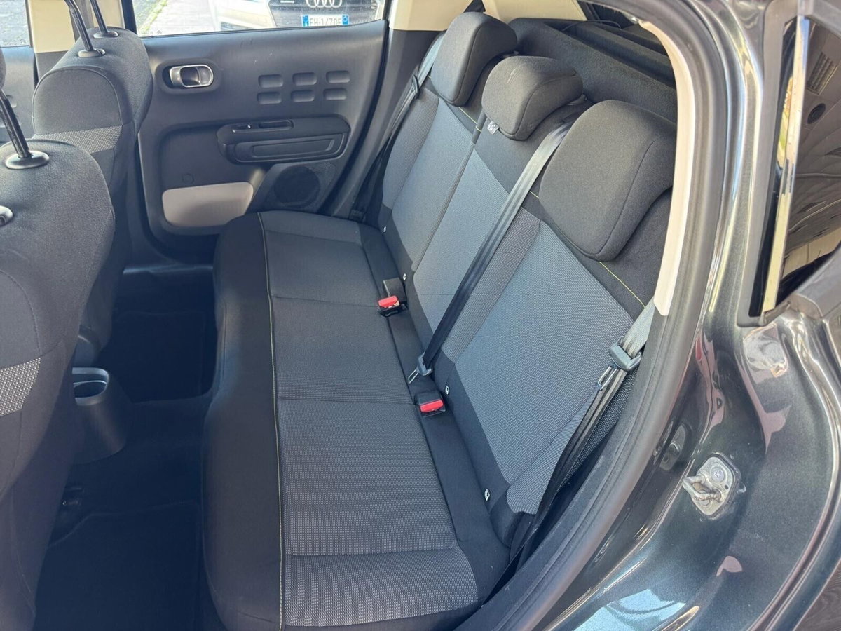 Citroen C3 PureTech 82 Shine (10)