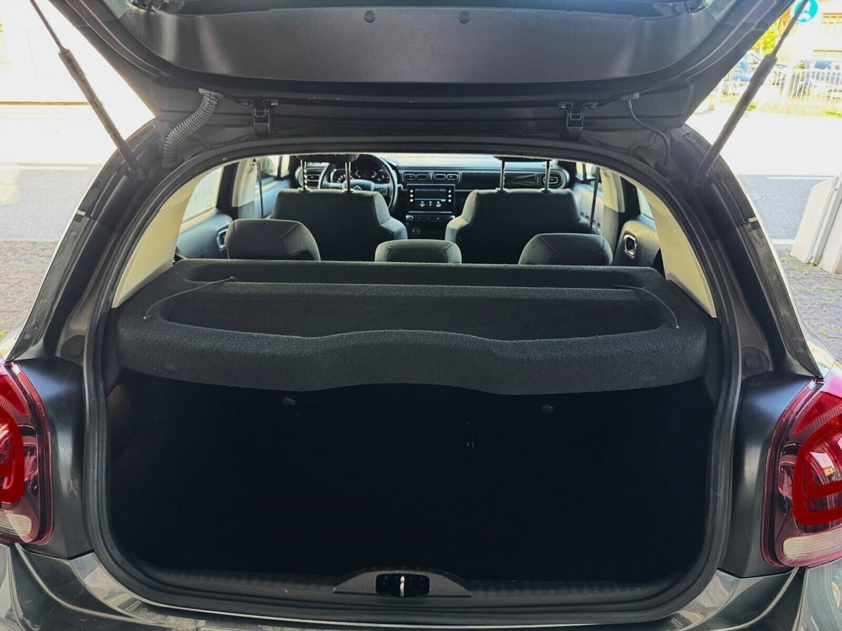 Citroen C3 PureTech 82 Shine (11)