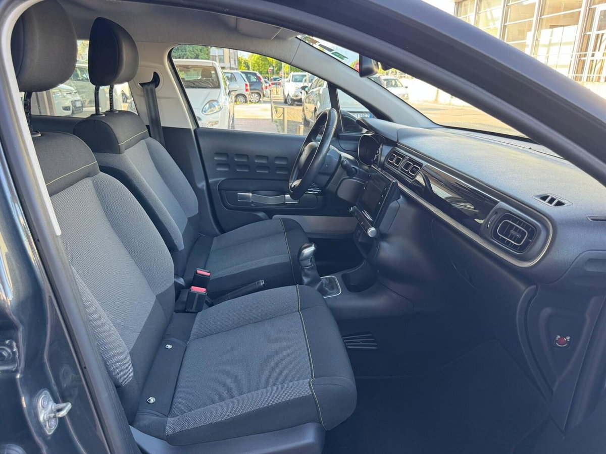 Citroen C3 PureTech 82 Shine (12)