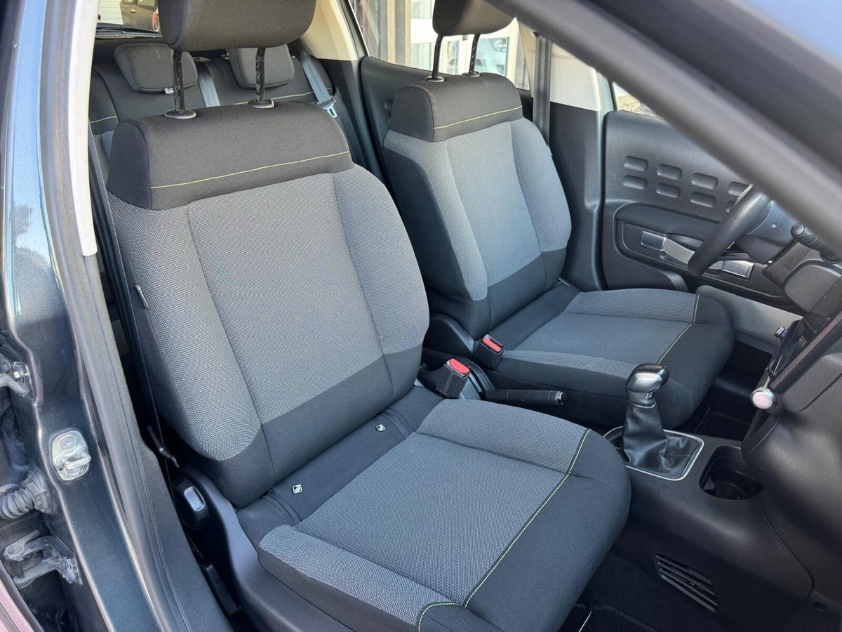 Citroen C3 PureTech 82 Shine (13)