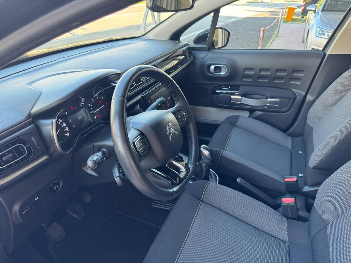 Citroen C3 PureTech 82 Shine (14)