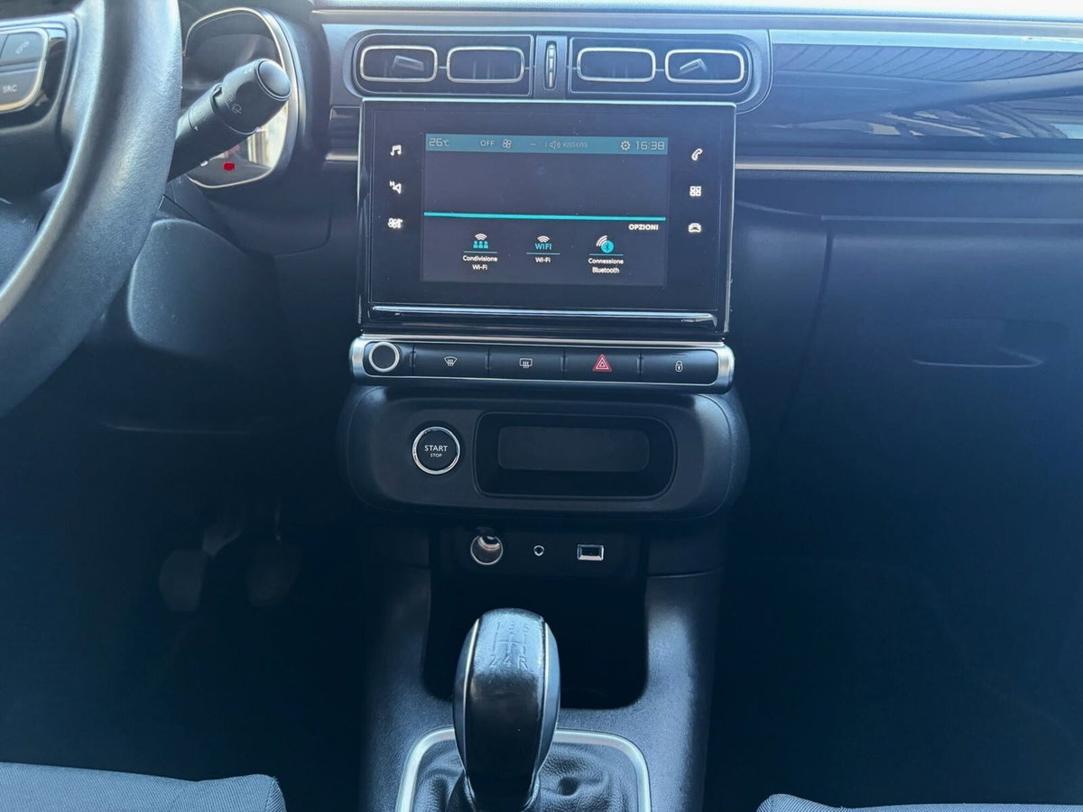Citroen C3 PureTech 82 Shine (20)