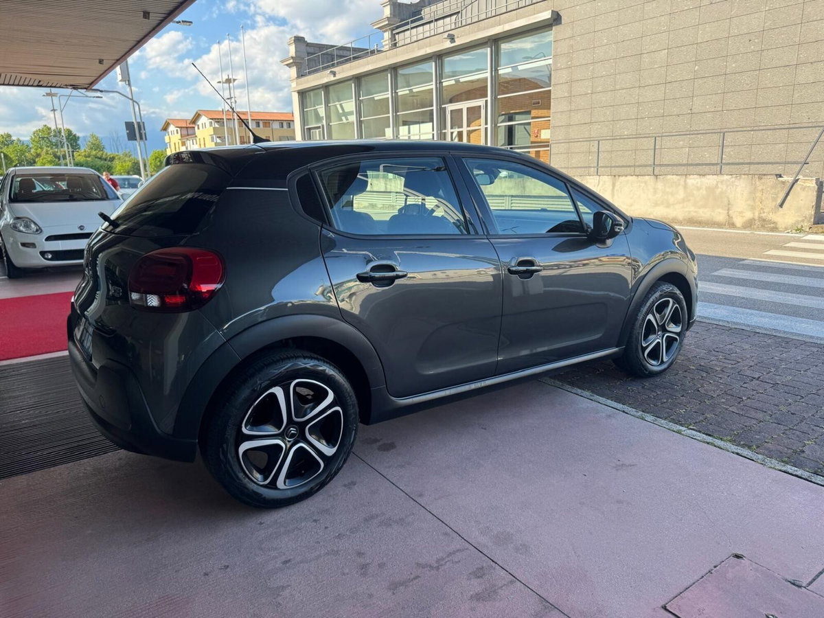Citroen C3 PureTech 82 Shine (4)
