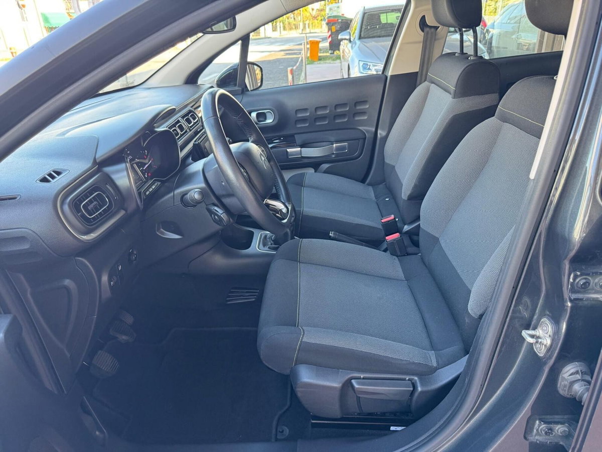 Citroen C3 PureTech 82 Shine (7)