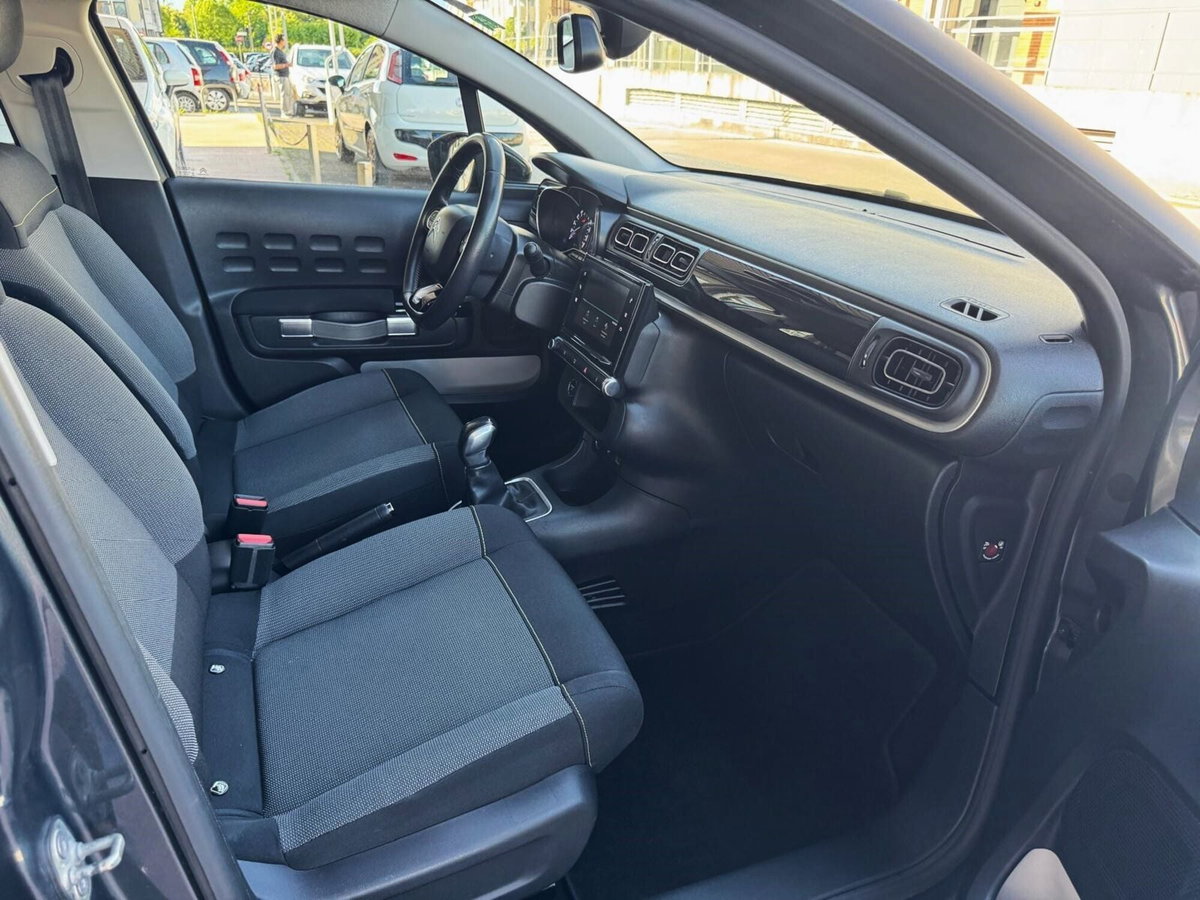 Citroen C3 PureTech 82 Shine (8)