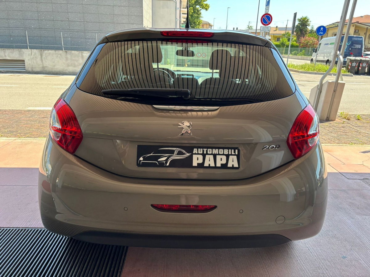 Peugeot 208 VTi 82 CV 5 porte Access (6)