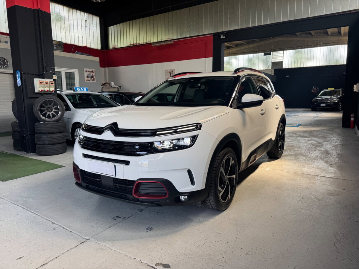Citroen C5 Aircross Aircross BlueHDi 130 S&S EAT8 Shine (10)