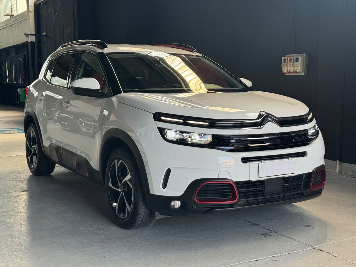 Citroen C5 Aircross Aircross BlueHDi 130 S&S EAT8 Shine (11)