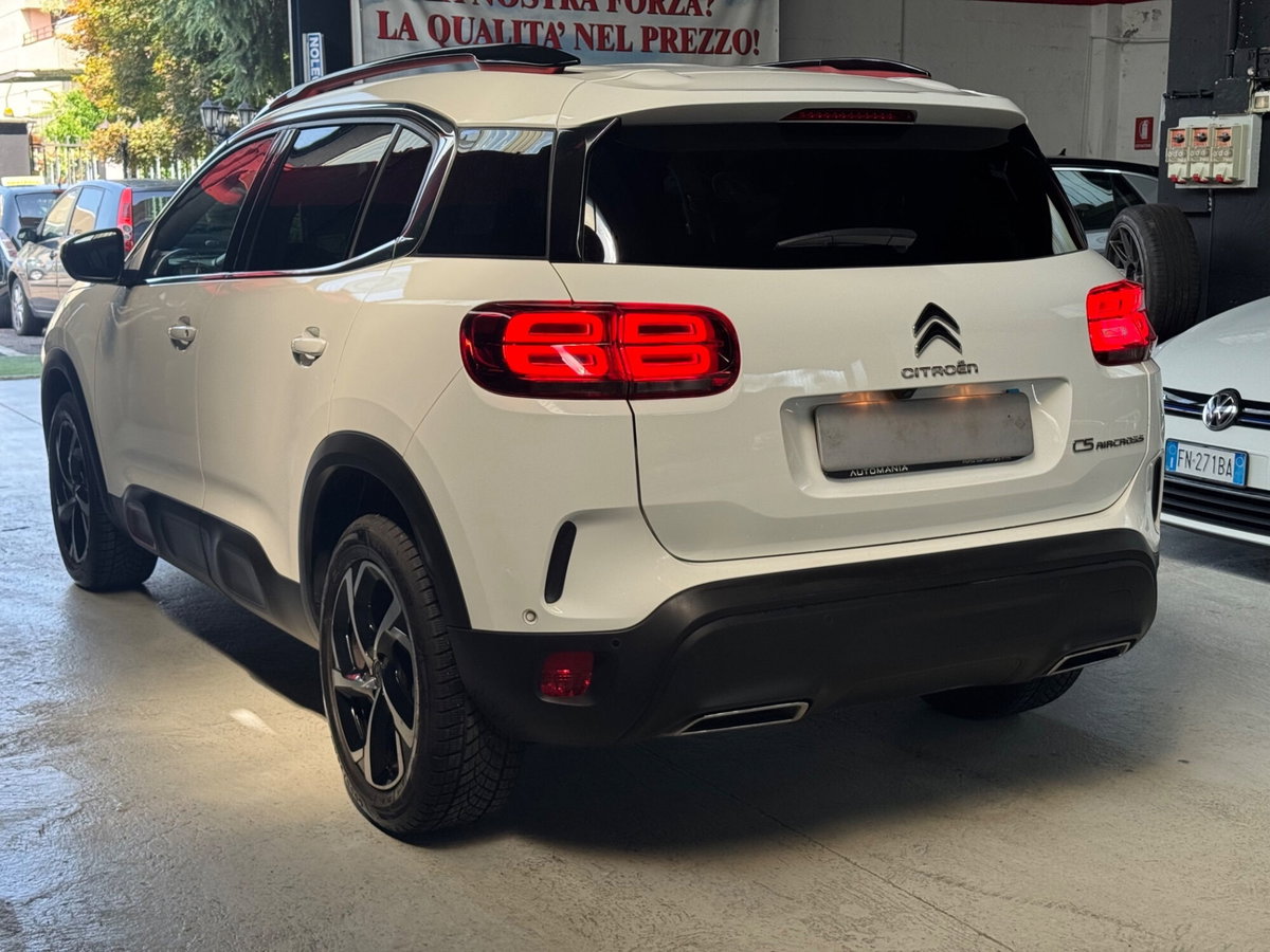 Citroen C5 Aircross Aircross BlueHDi 130 S&S EAT8 Shine (12)