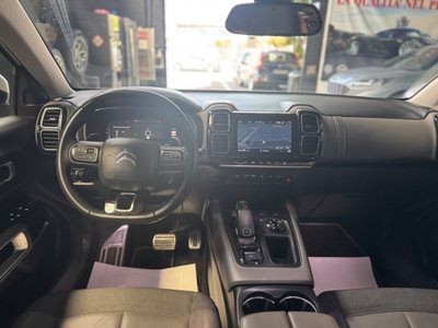 Citroen C5 Aircross Aircross BlueHDi 130 S&S EAT8 Shine (14)