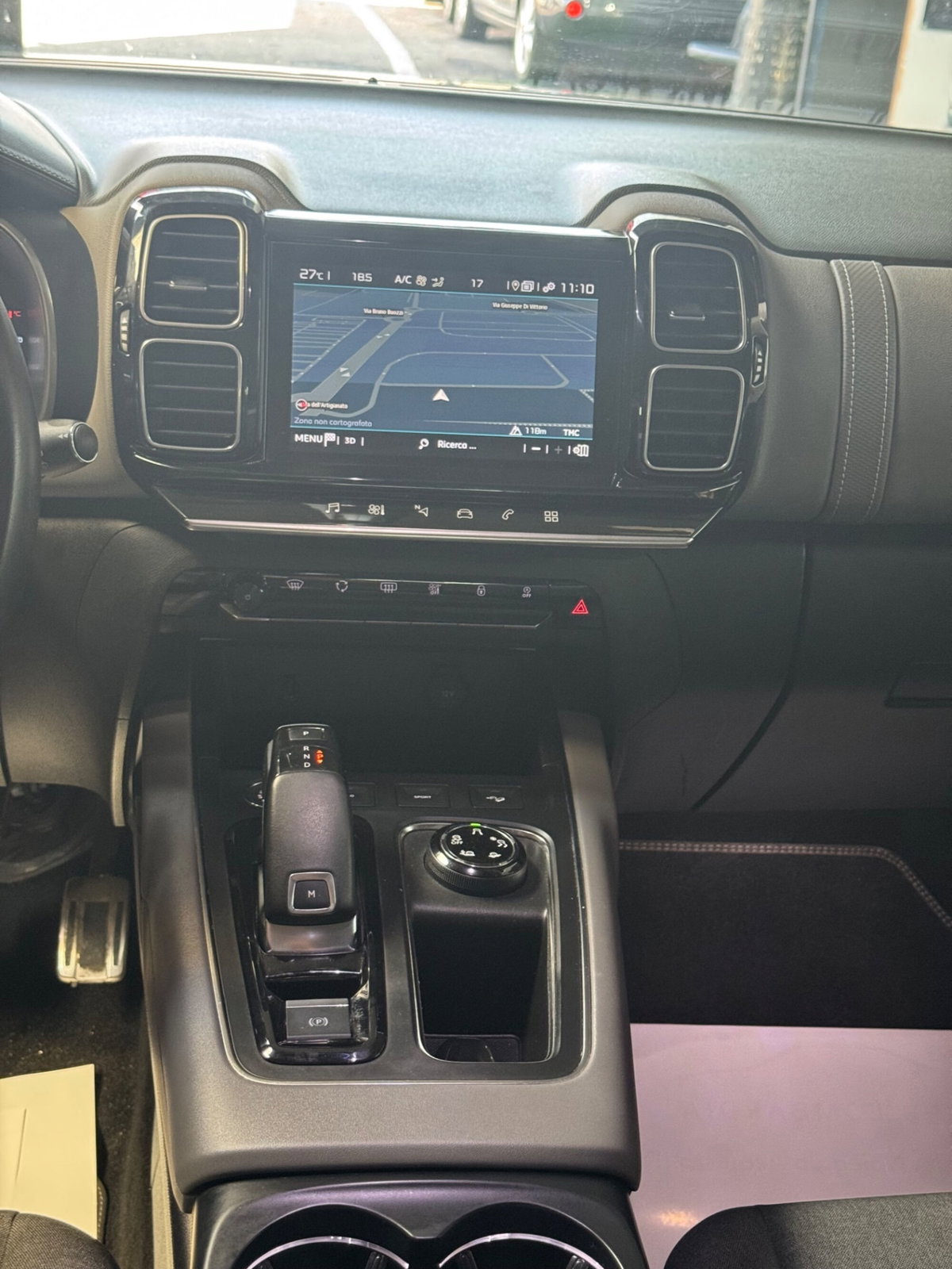Citroen C5 Aircross Aircross BlueHDi 130 S&S EAT8 Shine (15)