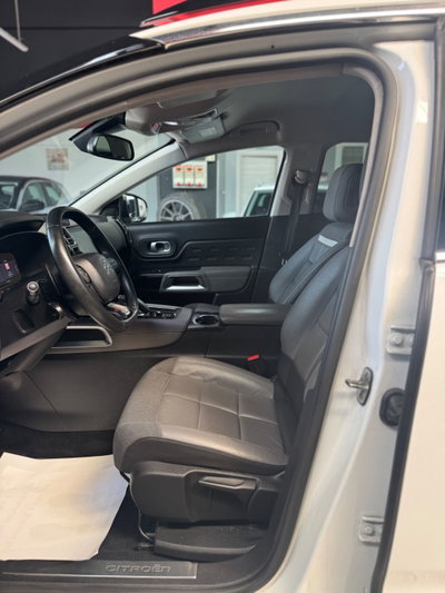 Citroen C5 Aircross Aircross BlueHDi 130 S&S EAT8 Shine (16)