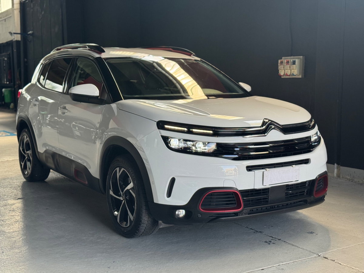Citroen C5 Aircross Aircross BlueHDi 130 S&S EAT8 Shine (2)