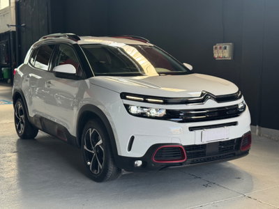 Citroen C5 Aircross Aircross BlueHDi 130 S&S EAT8 Shine (2)