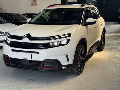 Citroen C5 Aircross Aircross BlueHDi 130 S&S EAT8 Shine (3)