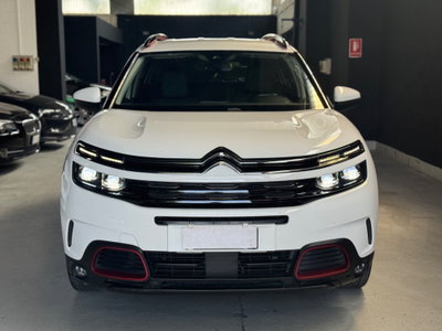 Citroen C5 Aircross Aircross BlueHDi 130 S&S EAT8 Shine (4)
