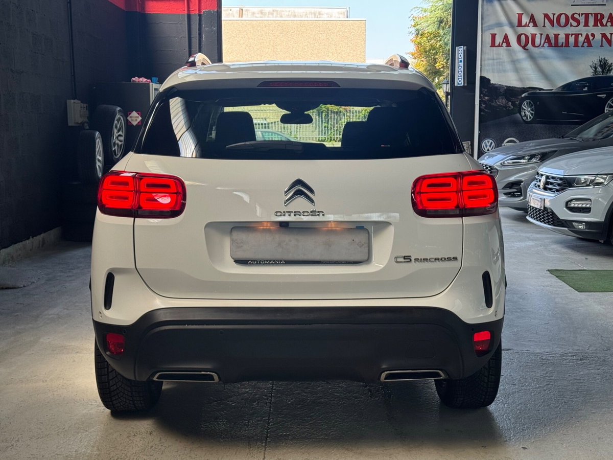 Citroen C5 Aircross Aircross BlueHDi 130 S&S EAT8 Shine (8)