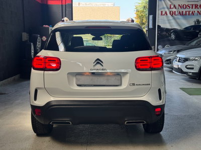 Citroen C5 Aircross Aircross BlueHDi 130 S&S EAT8 Shine (8)