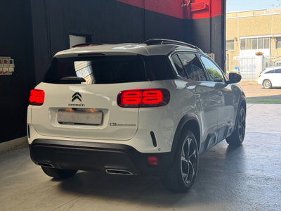 Citroen C5 Aircross Aircross BlueHDi 130 S&S EAT8 Shine (9)