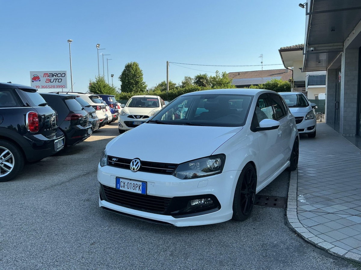 Volkswagen Polo 1.2 TSI 5p. Comfortline BlueMotion Technology