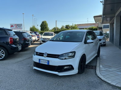 Volkswagen Polo 1.2 TSI 5p. Comfortline BlueMotion Technology usata