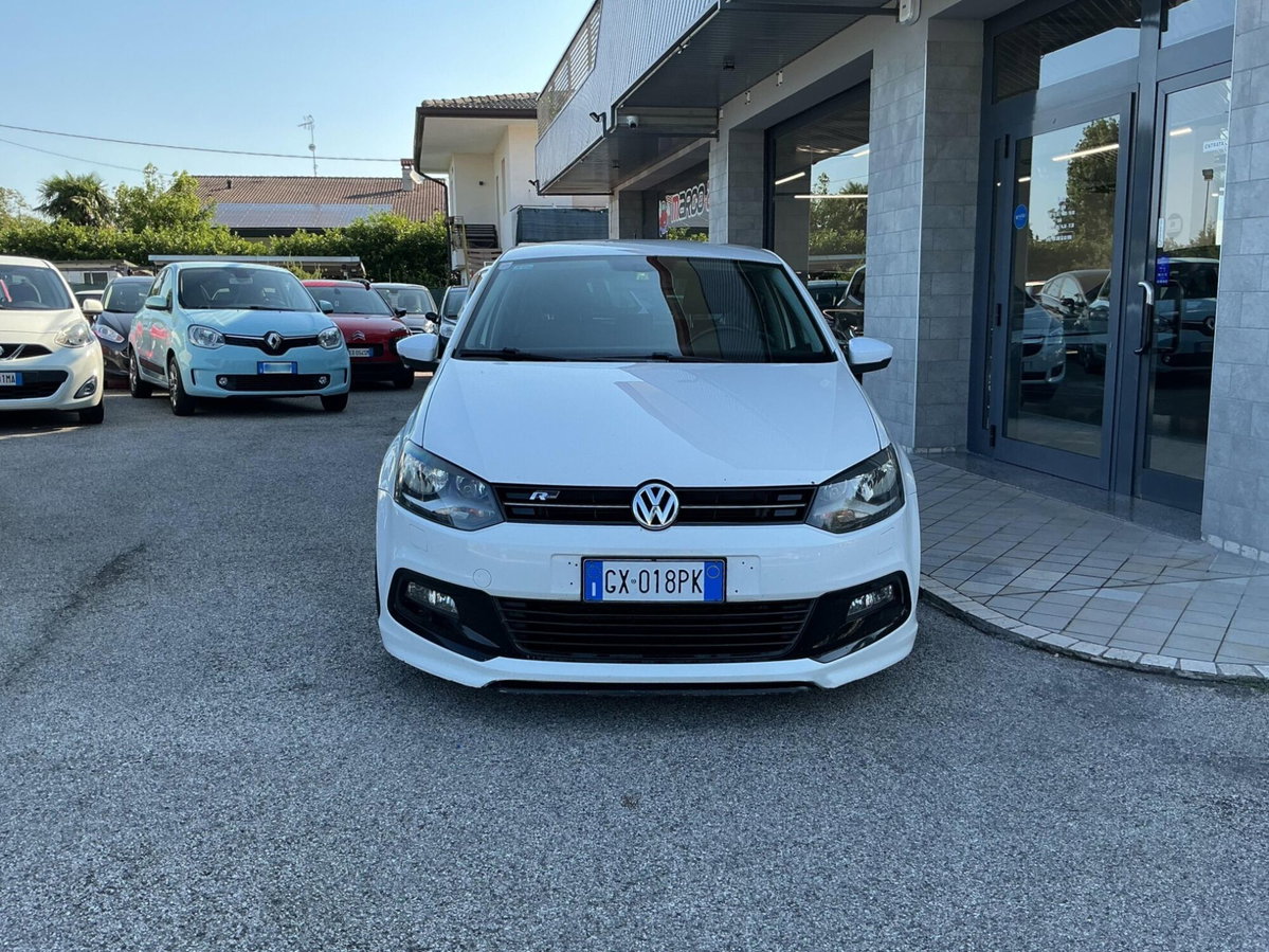 Volkswagen Polo 1.2 TSI 5p. Comfortline BlueMotion Technology (2)