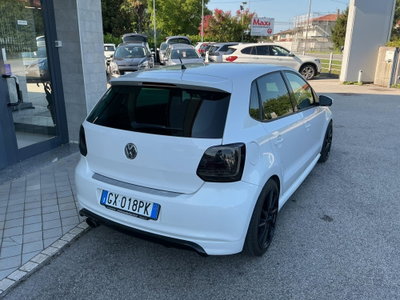 Volkswagen Polo 1.2 TSI 5p. Comfortline BlueMotion Technology (4)