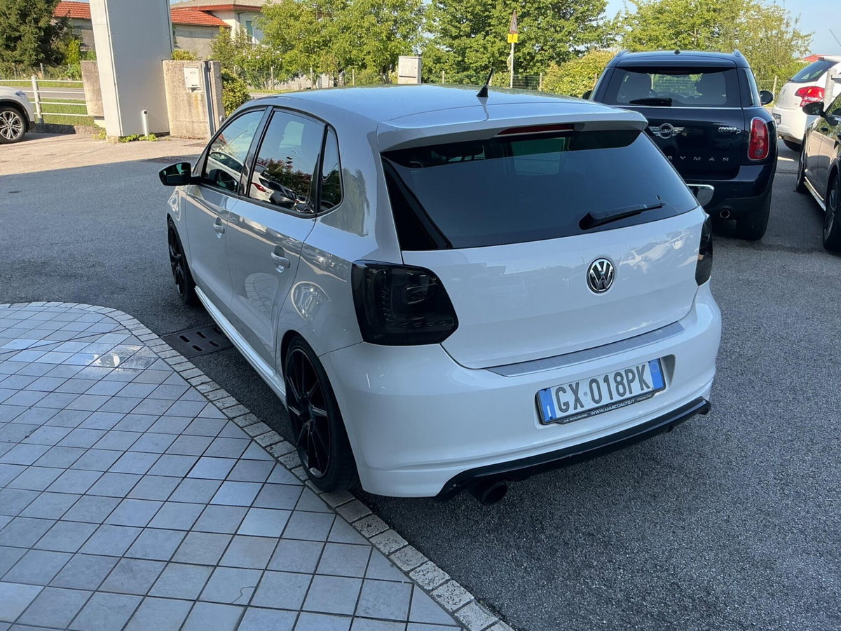 Volkswagen Polo 1.2 TSI 5p. Comfortline BlueMotion Technology (6)
