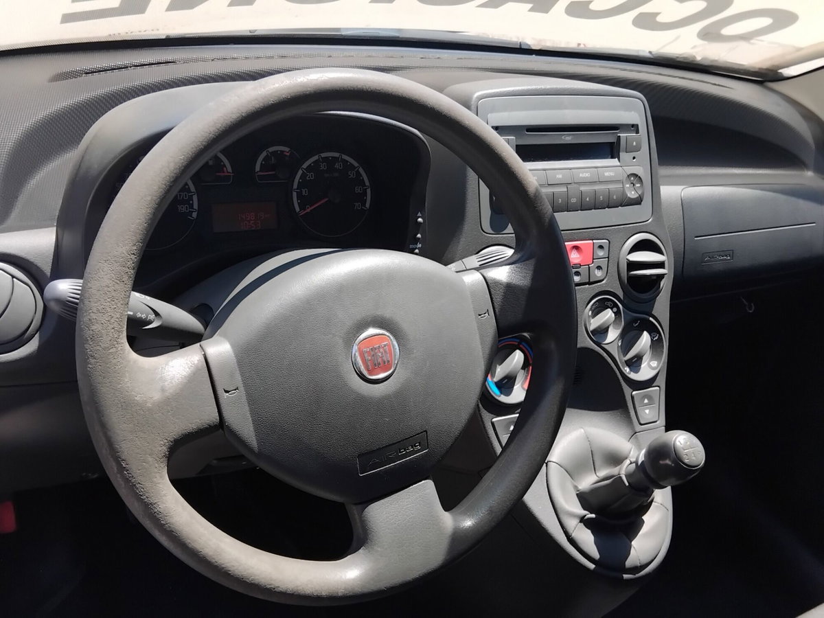 Fiat Panda 1.3 MJT 16V DPF Active (10)