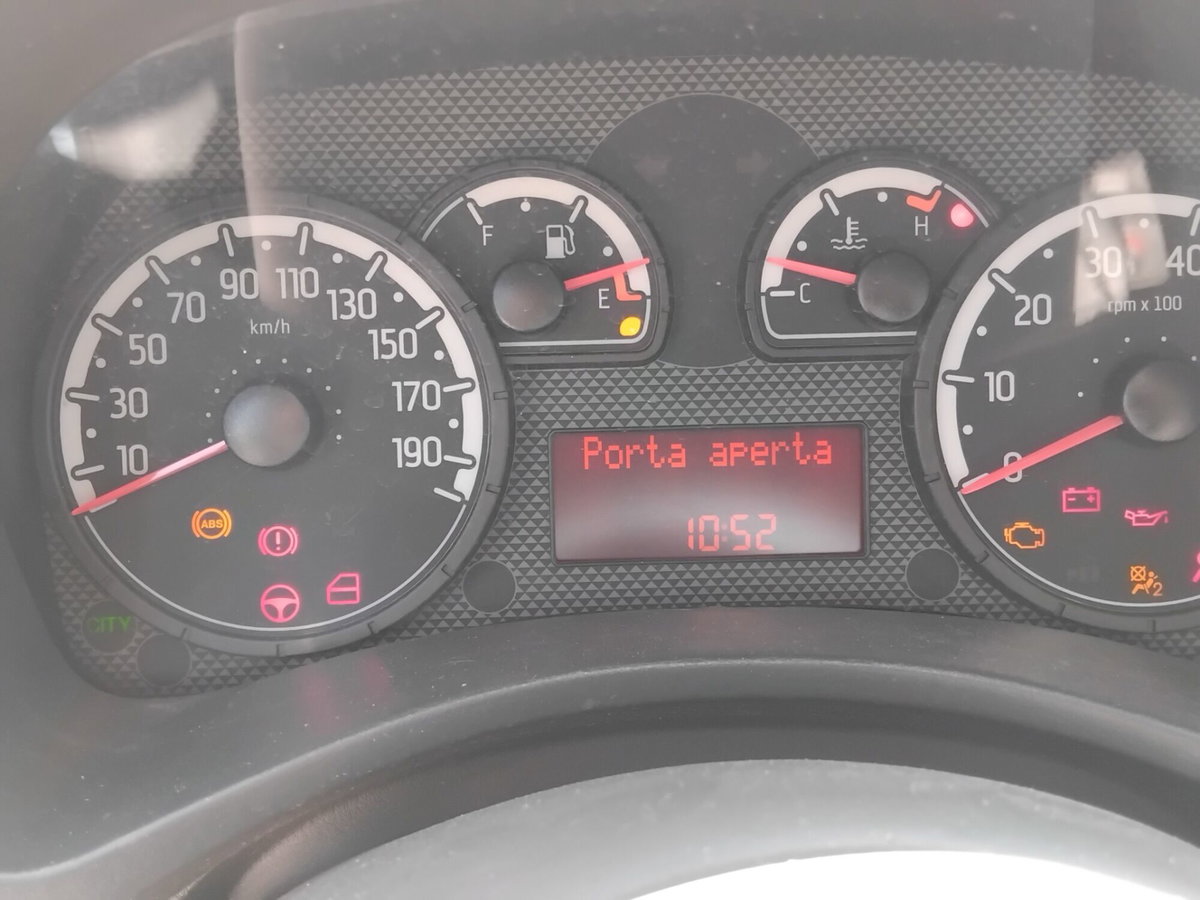 Fiat Panda 1.3 MJT 16V DPF Active (7)