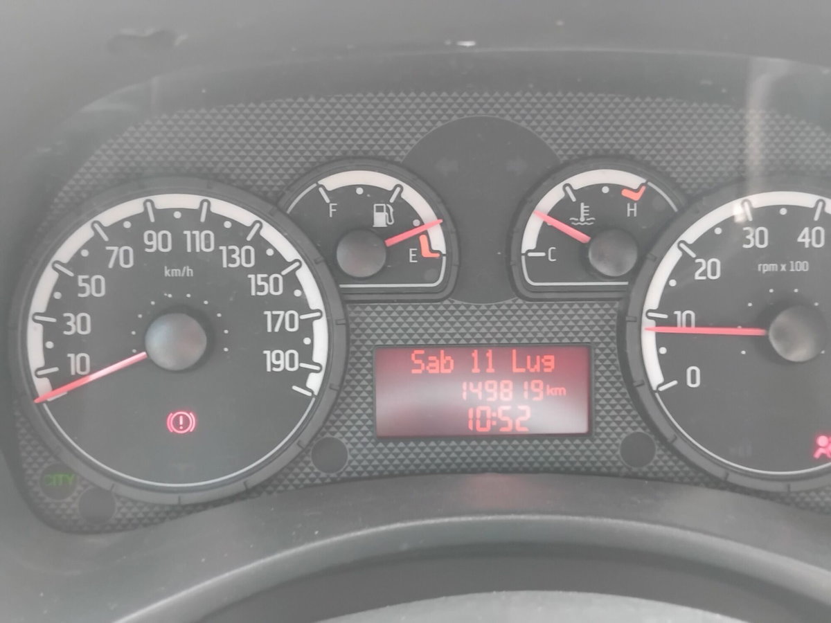 Fiat Panda 1.3 MJT 16V DPF Active (8)