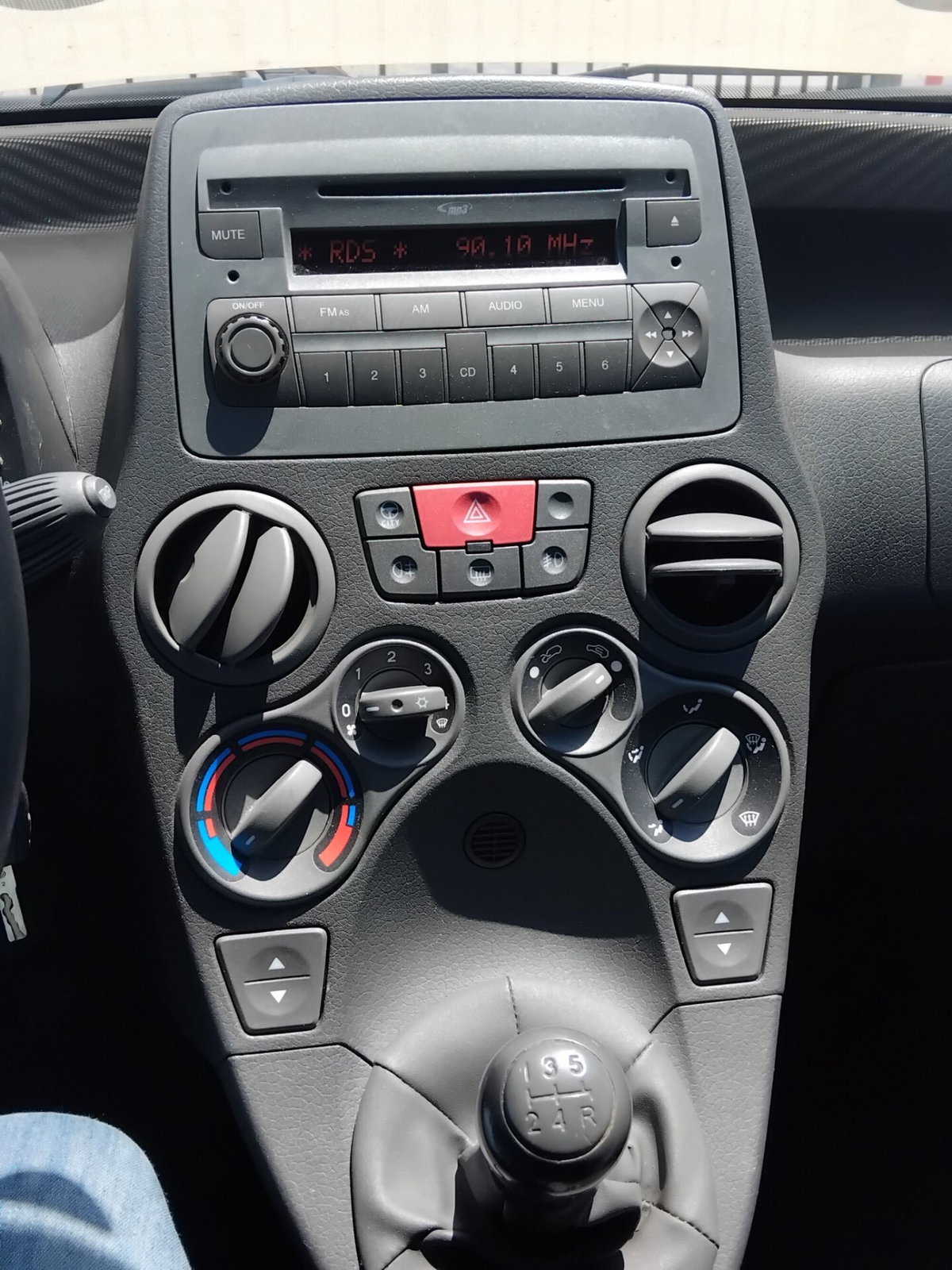 Fiat Panda 1.3 MJT 16V DPF Active (9)