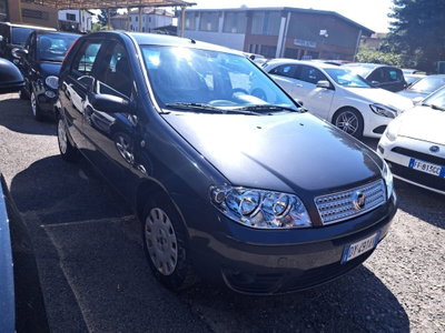 Fiat Punto Classic 1.2 5 porte Active GPL (12)