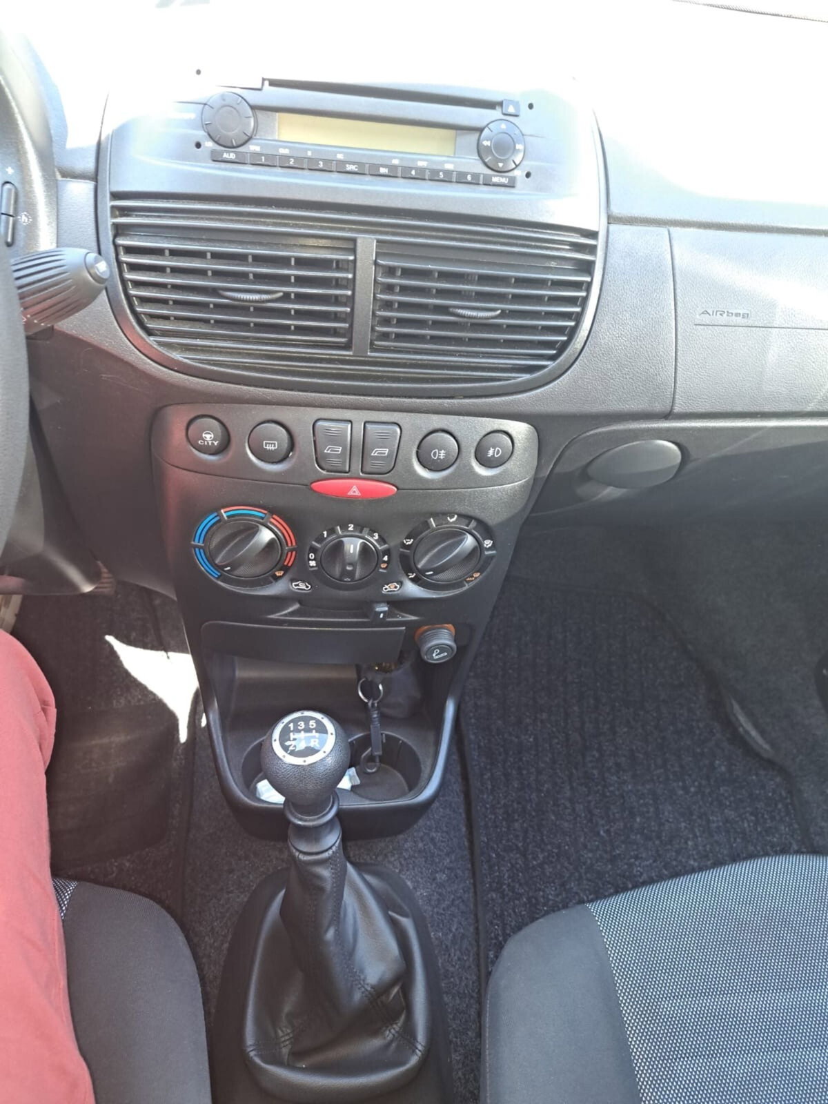 Fiat Punto Classic 1.2 5 porte Active GPL (13)