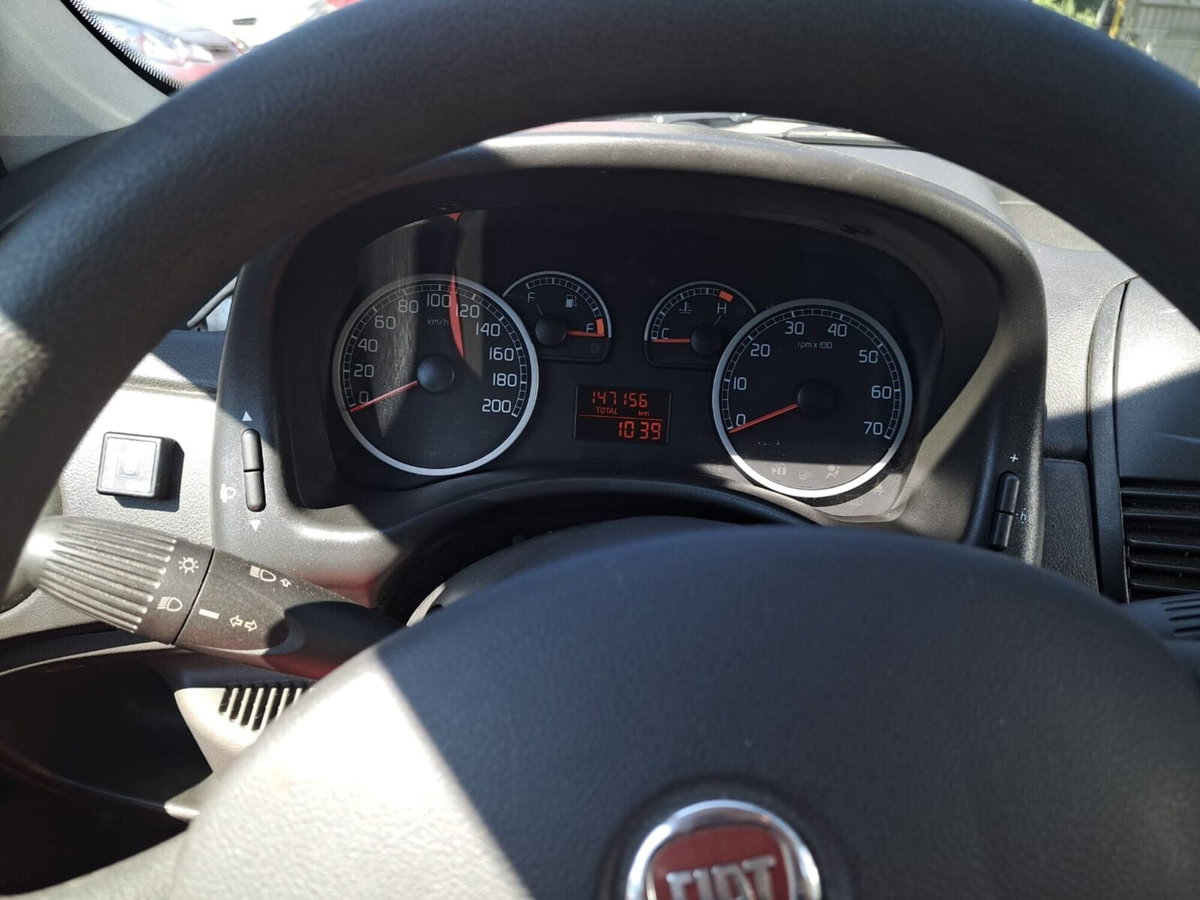 Fiat Punto Classic 1.2 5 porte Active GPL (15)
