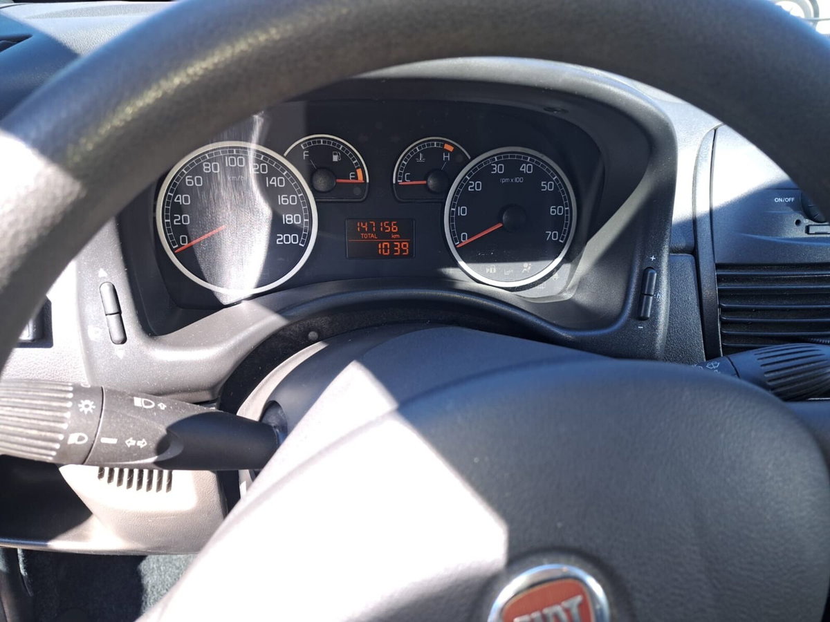 Fiat Punto Classic 1.2 5 porte Active GPL (19)