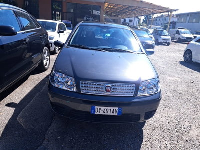 Fiat Punto Classic 1.2 5 porte Active GPL (2)