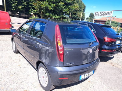 Fiat Punto Classic 1.2 5 porte Active GPL (3)