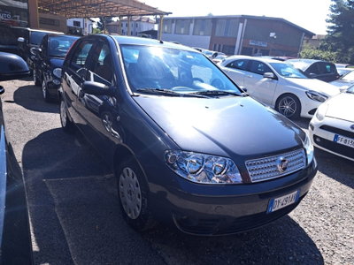Fiat Punto Classic 1.2 5 porte Active GPL (7)
