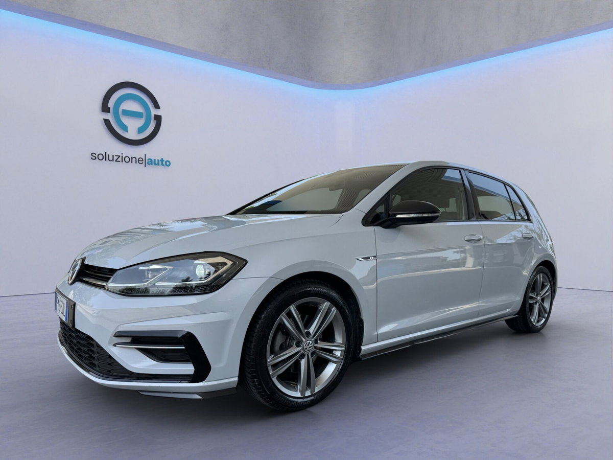 Volkswagen Golf 1.4 TSI 125 CV 5p. Comfortline BlueMotion Technology