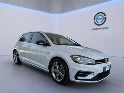 Volkswagen Golf 1.4 TSI 125 CV 5p. Comfortline BlueMotion Technology (12)